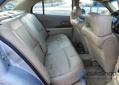 2005 Buick Lesabre Custom из США, поврежденный, VIN 1G4HP54K05U232245